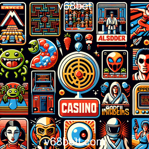 Jogos Arcade